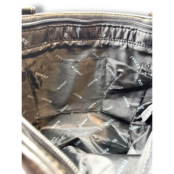 Marilyn Monroe Tote Bag With Zip Closure & Interior Pockets - Picture 10 of 11